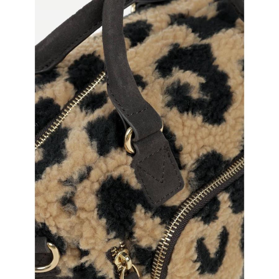 Mサイズ／3way bag／ブラウンレオパボア Mサイズ／3way bag／ブラウンレオパボア Mサイズ／3way bag／ブラウン