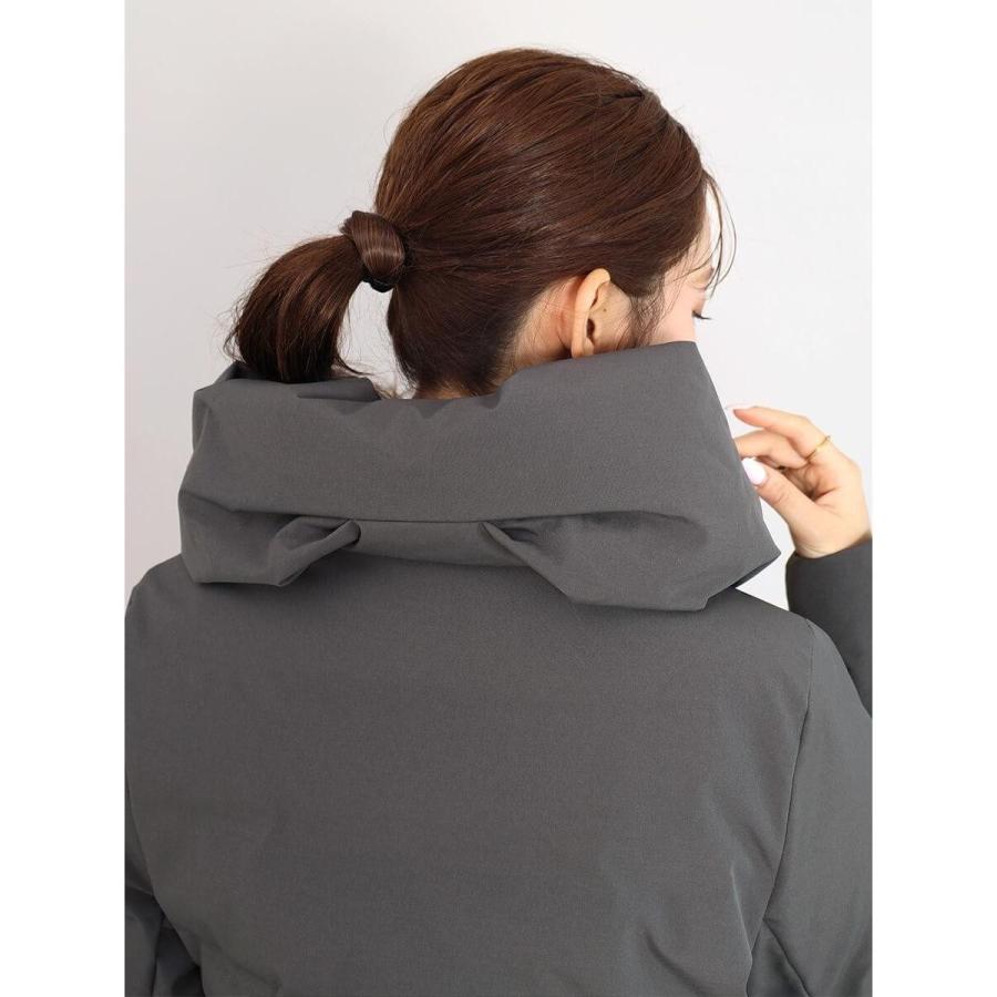 FENNEL（フェンネル） フリルペプラムダウンコート : マルイ(丸井