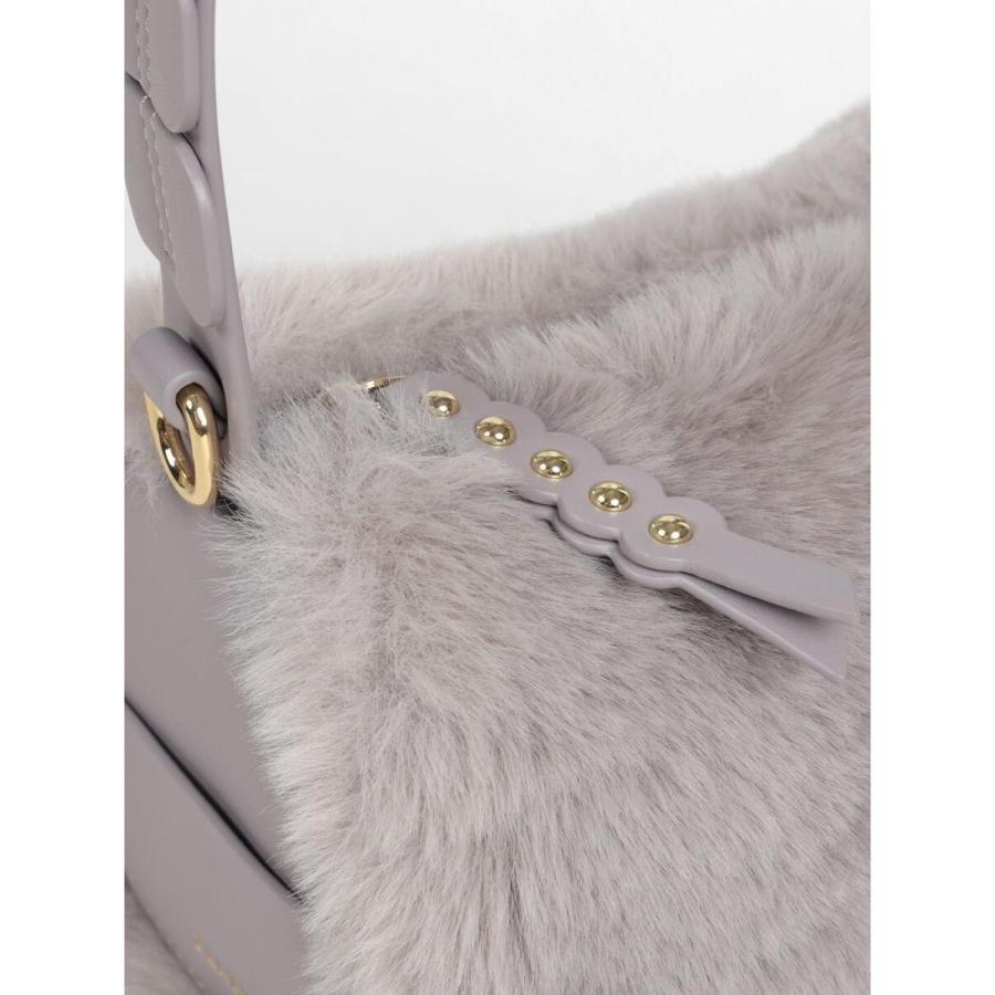 FENNEL（フェンネル） スカラップハンドルファーバッグ : マルイ(丸井