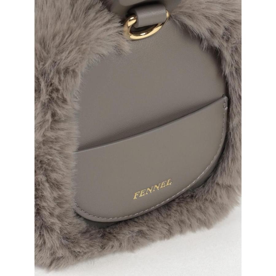 FENNEL（フェンネル） スカラップハンドルファーバッグ : マルイ(丸井