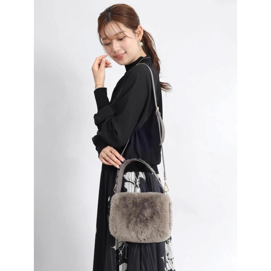 FENNEL（フェンネル） スカラップハンドルファーバッグ : マルイ(丸井