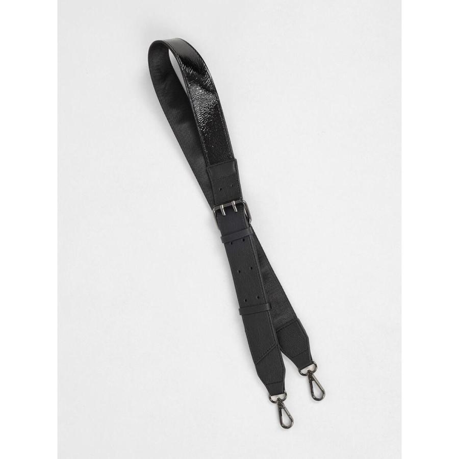 nouer（ヌエール） バイカラーボア×エナメルトート : マルイ(丸井