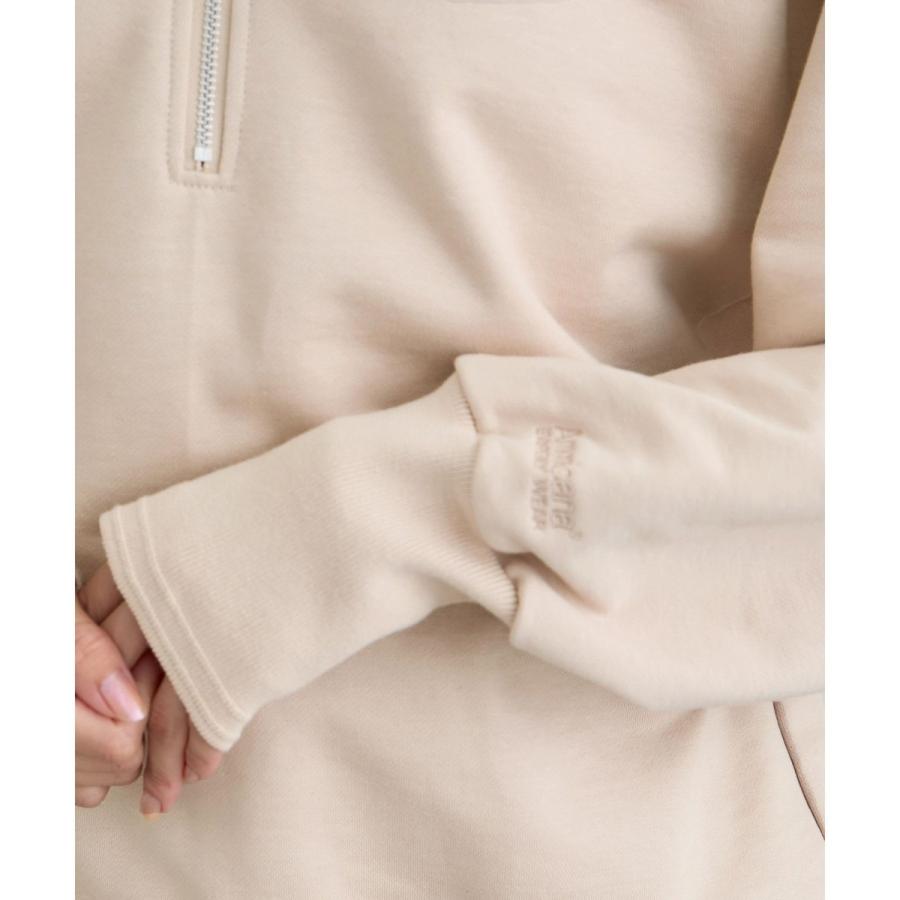 Americana アメリカーナ サイドジップ カットソー 美品  完売商品 AMERICANA/アメリカーナ】 BACK ZIP SWEAT（スウェット）｜L