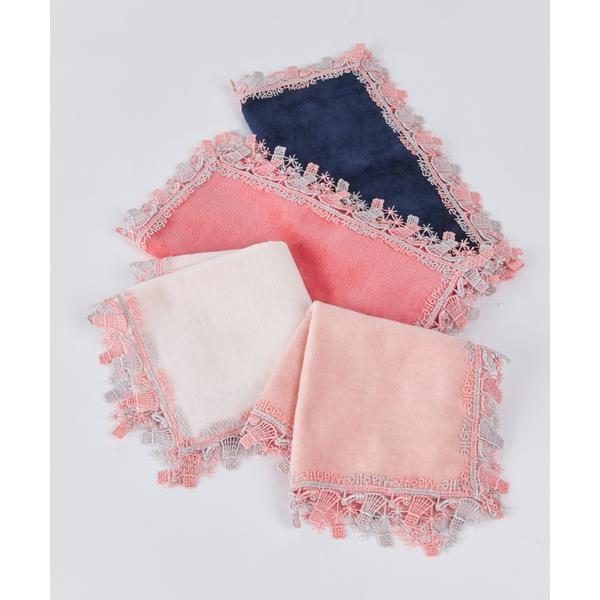 WEB先行販売》近沢レース店×Maglieコラボタオルハンカチ : マルイ(丸井