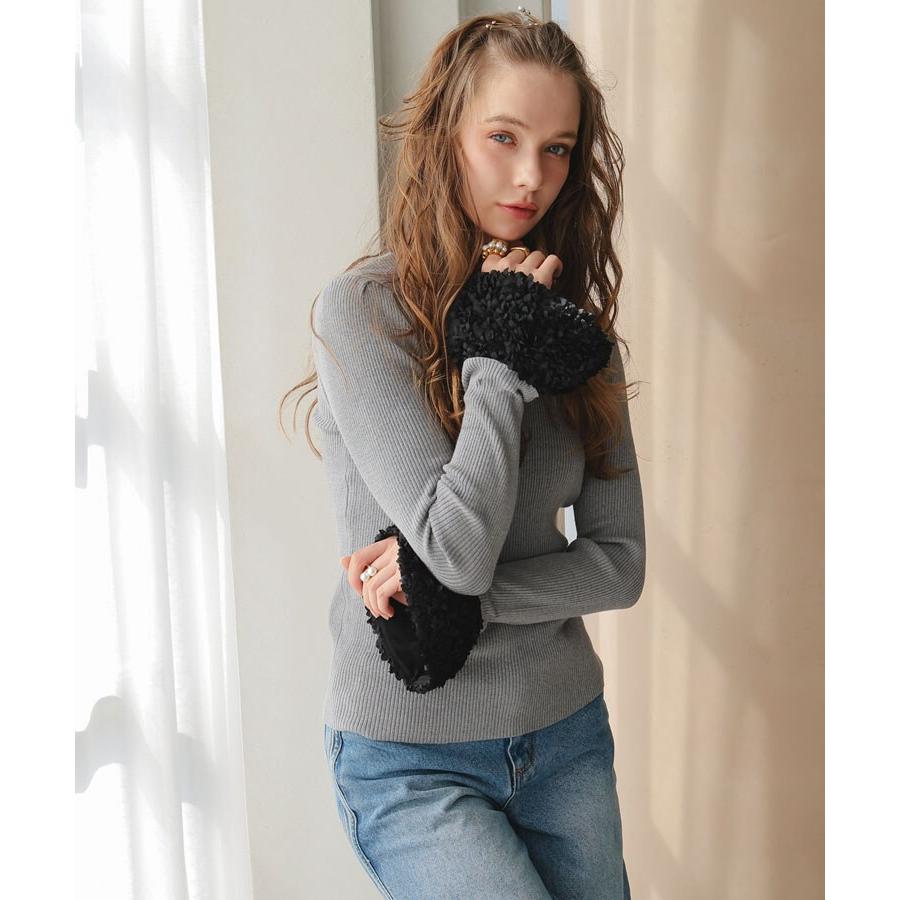 DONOBAN（ドノバン） 【Donoban】フラワーブロッサムニット : マルイ