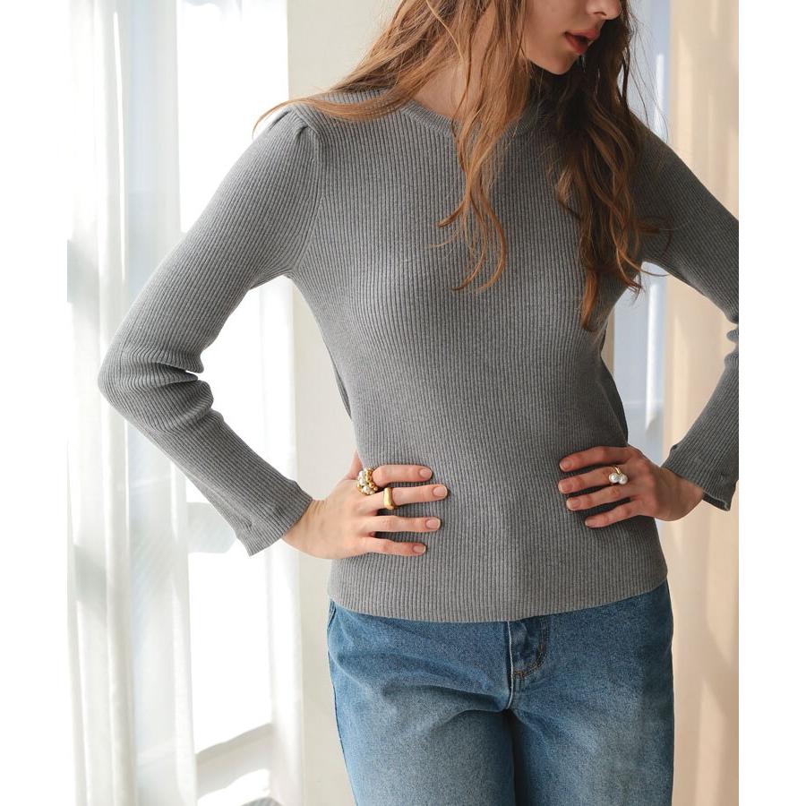 DONOBAN（ドノバン） 【Donoban】フラワーブロッサムニット : マルイ