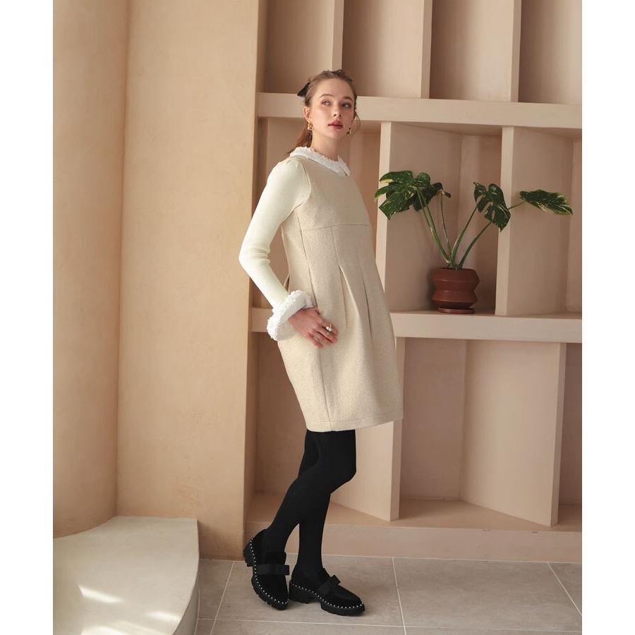 DONOBAN（ドノバン） 【Donoban】フラワーブロッサムニット : マルイ