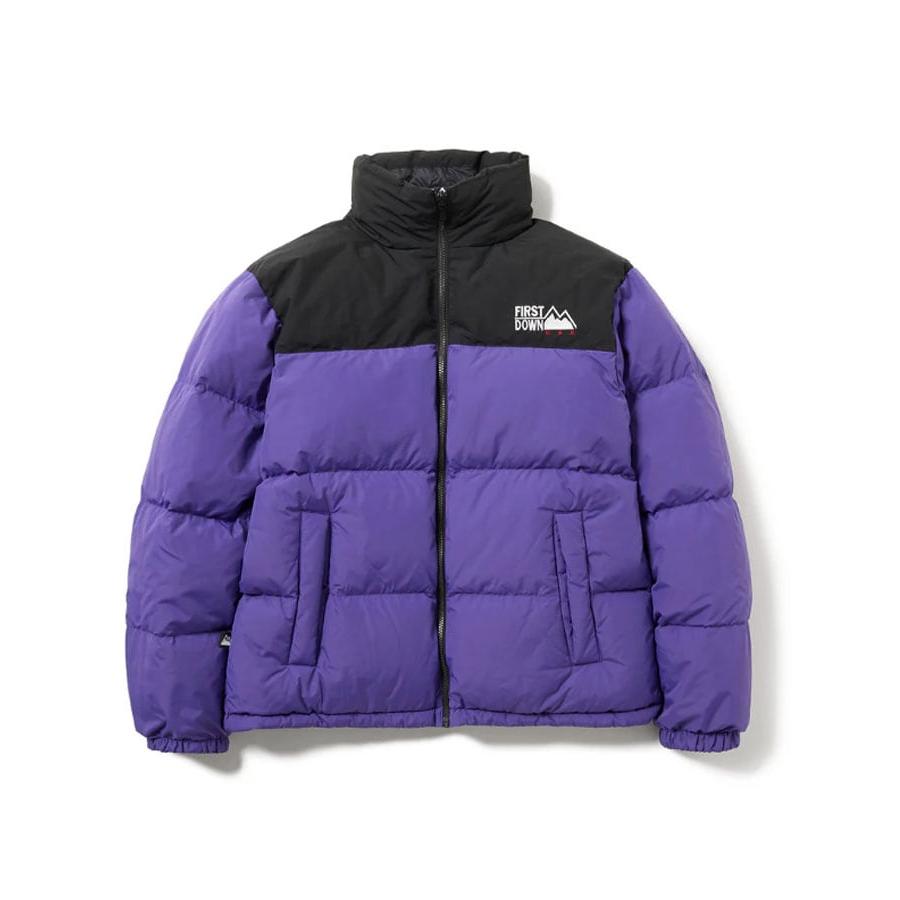 BUBBLE DOWN JKT MICROFT バブルダウンジャケットマイクロフト