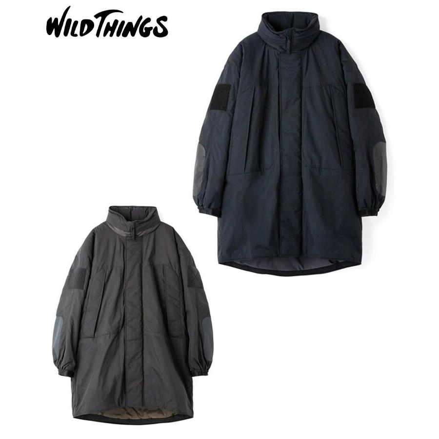STYLISE 【WILD THINGS】MONSTER PARKA TYPE2 : マルイ(丸井)Yahoo!店