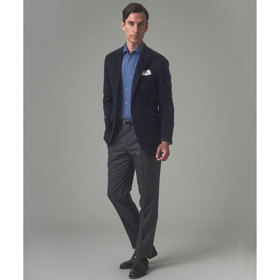 GOLD LABEL/WEB＆一部店舗限定【COLOMBO】ピュアカシミヤ ジャケット(25年モデルの画像