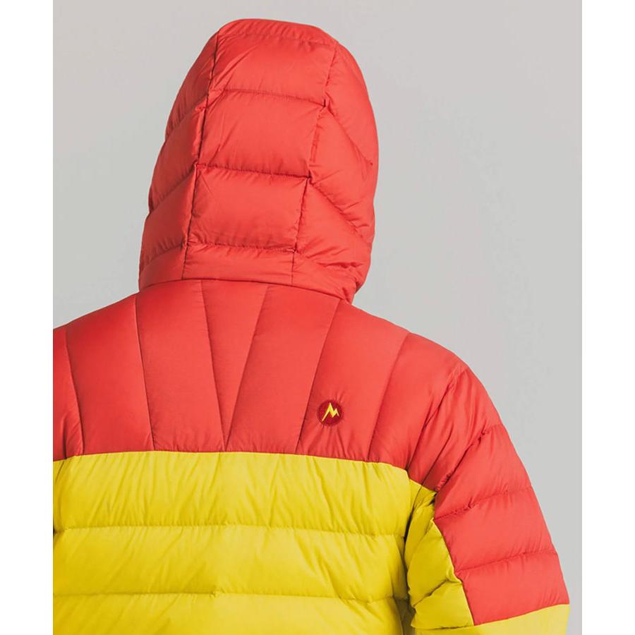 Marmot（マーモット） Lance Down Hoodie (ランスダウンフーディー