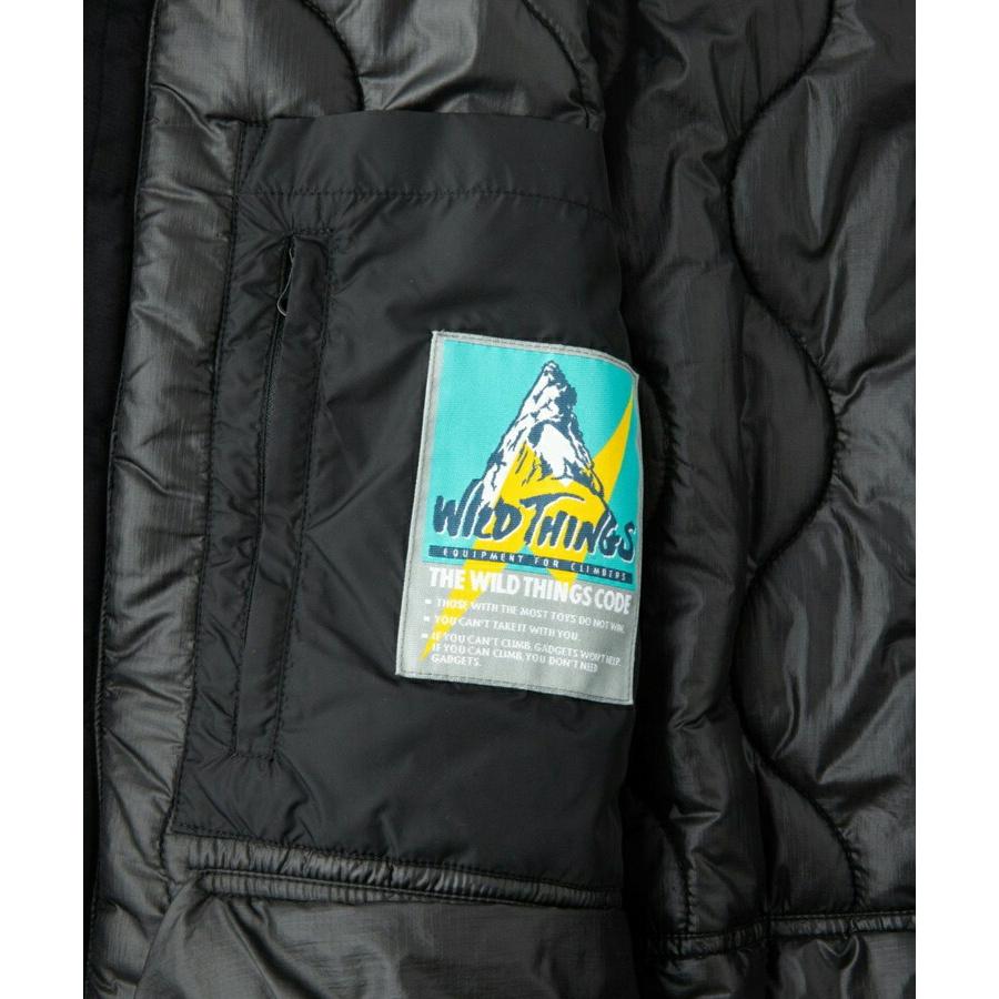 STYLISE DENALI JACKET (デナリジャケット) / 2カラー [WT25134SK