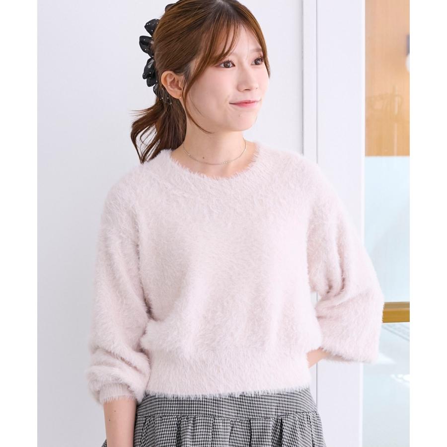 MAJESTIC LEGON（マジェスティックレゴン） ◎バックリボンシャギー