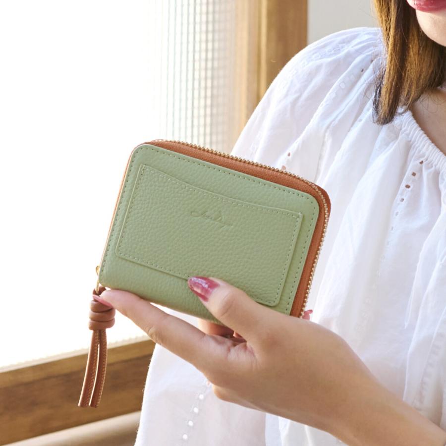 LIZDAYS】財布 レディース ミニ財布 お札折れない : マルイ(丸井)Yahoo
