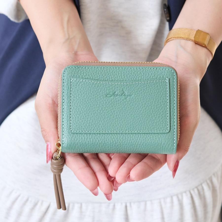 LIZDAYS】財布 レディース ミニ財布 お札折れない : マルイ(丸井)Yahoo