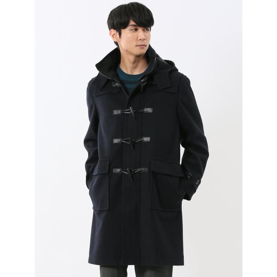 TAKA-Q（タカキュー） 【ストレッチ メルトン】タカキュー ダッフル