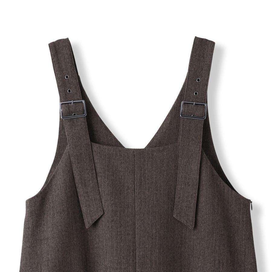 Droite lautreamont（ドロワット・ロートレアモン） ミックスツイード