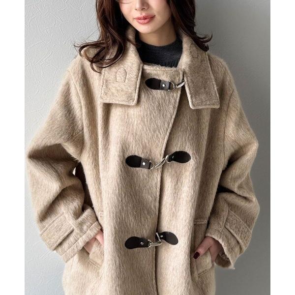 25AW【mily bilet】大人の冬を格上げする主役アウター。フェザー