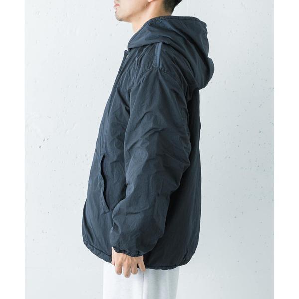 URBAN RESEARCH（アーバンリサーチ） Wide Dad Dad NYLON COACH PARKA