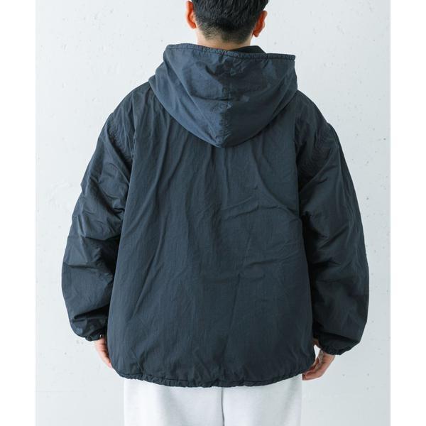 URBAN RESEARCH（アーバンリサーチ） Wide Dad Dad NYLON COACH PARKA