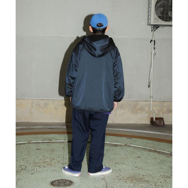 URBAN RESEARCH（アーバンリサーチ） Wide Dad Dad NYLON COACH PARKA