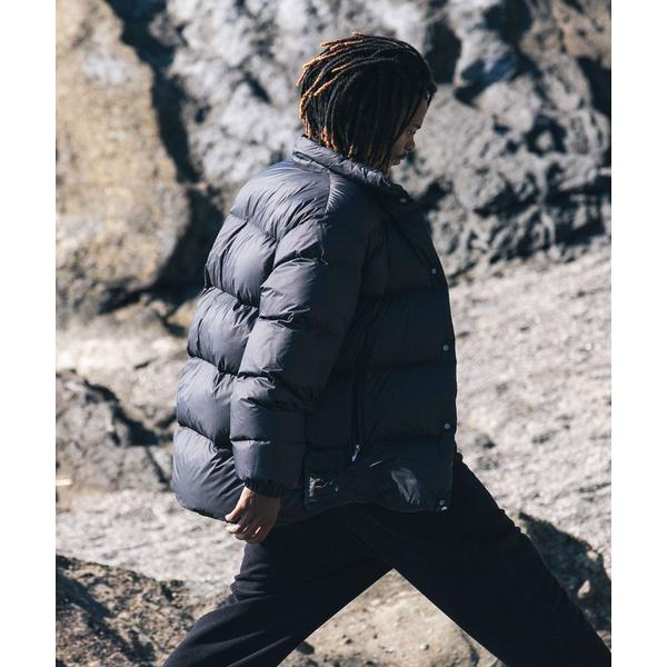 KAJIF LIGHT DOWN JACKET BLACK Mサイズ URBAN RESEARCH｜KAJIF LIGHT DOWN JACKET | Rakuten Fashion(楽天