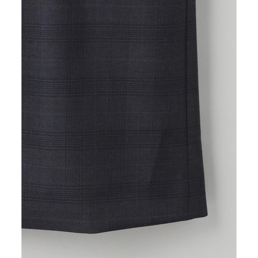 【Zegna/ゼニア】TROFEOラミネートロング ステンカラーコートの画像
