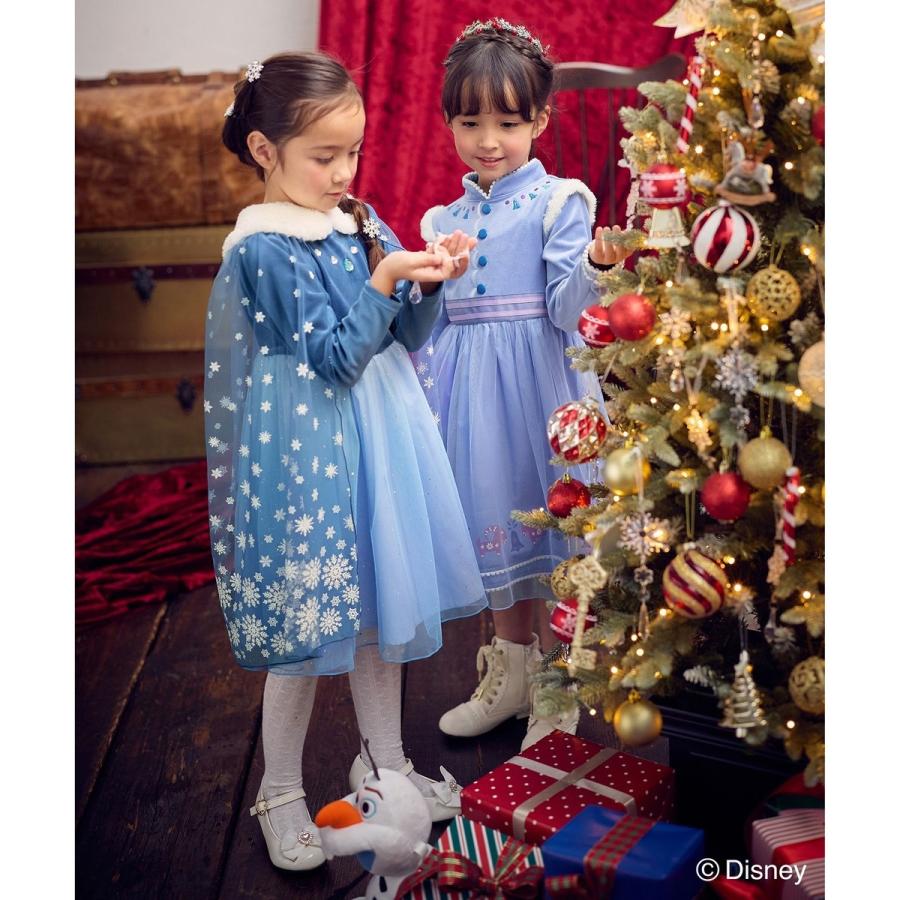 anyfam アナ雪　アナ　ワンピース　ドレス　90cm anyfam アナ雪 アナ ワンピース ドレス 90cm ディズニー/FROZEN】アナ