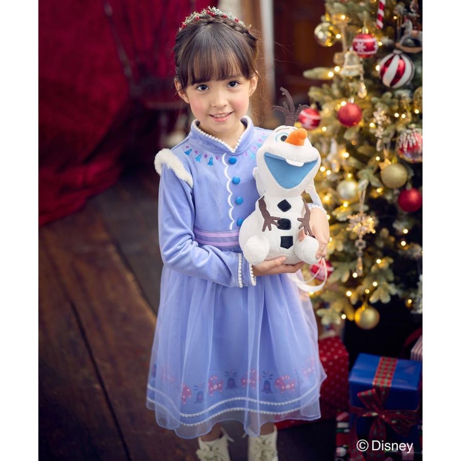 ANY（エニィ） 【ディズニー/FROZEN】アナ なりきりワンピース