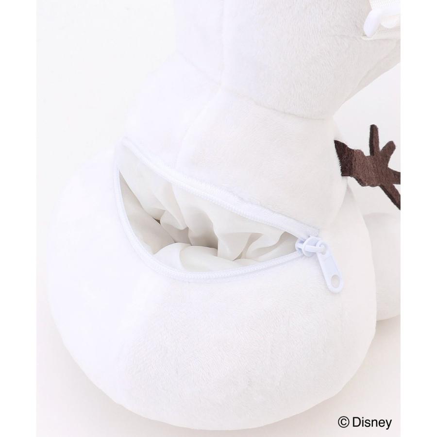 希少☆オラフのバック フェイラーディズニーコラボ オラフの可愛い