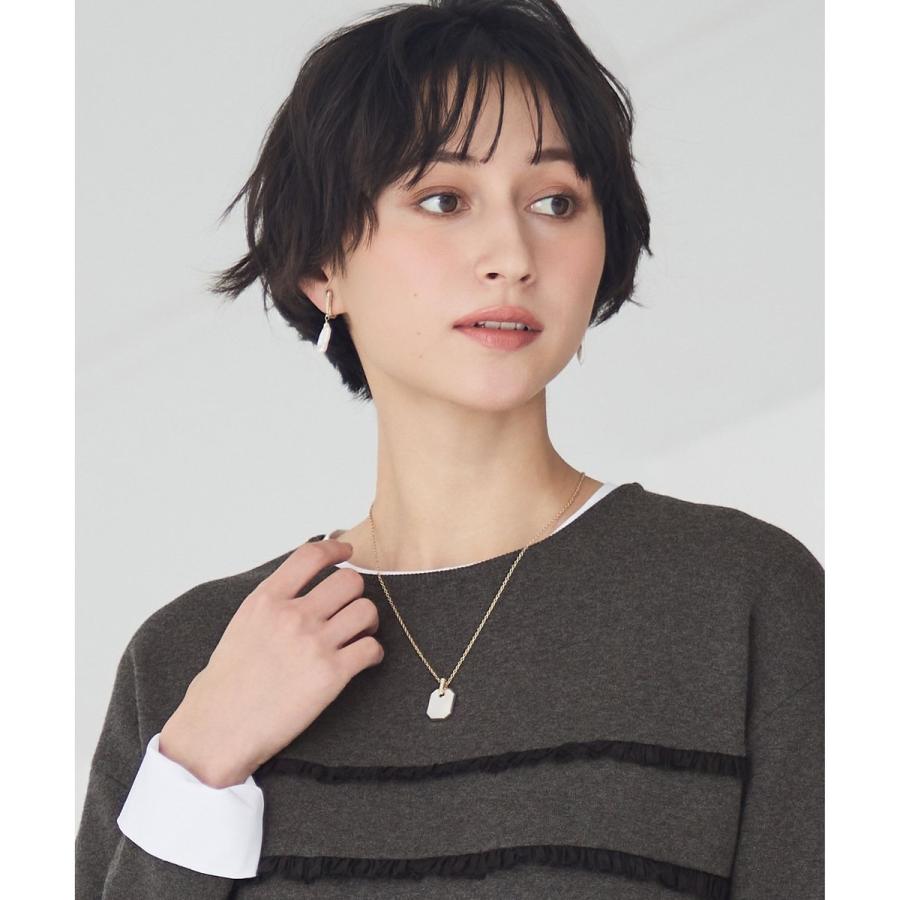 23区（ニジュウサンク） マザーオブパール ネックレス : マルイ(丸井