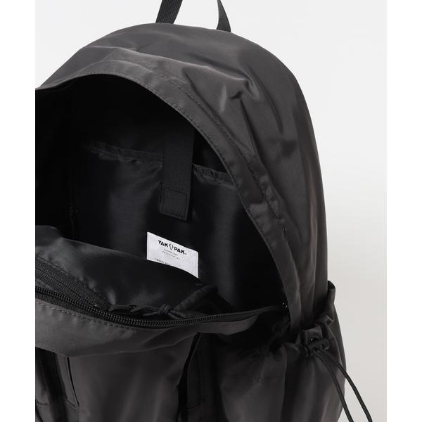 Dī0r ブラック リュック バックパック URBAN RESEARCH DOORS（アーバンリサーチドアーズ） 『別注』YAKPAK