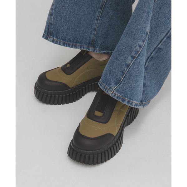 KBF（ケービーエフ） チャンキーソールパファースリッポン : マルイ