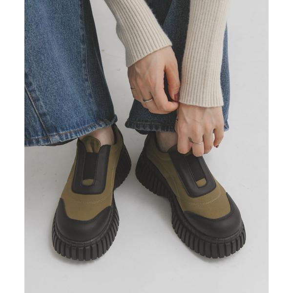 KBF（ケービーエフ） チャンキーソールパファースリッポン : マルイ