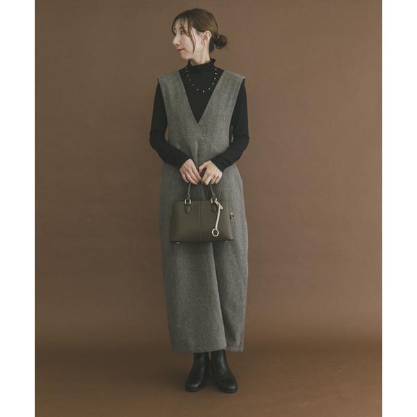 ゴマツイードジャンパースカート : マルイ(丸井)Yahoo!店 - 通販