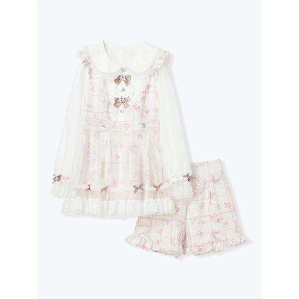 Sweet bunny セットアップ : マルイ(丸井)Yahoo!店 - 通販 - Yahoo
