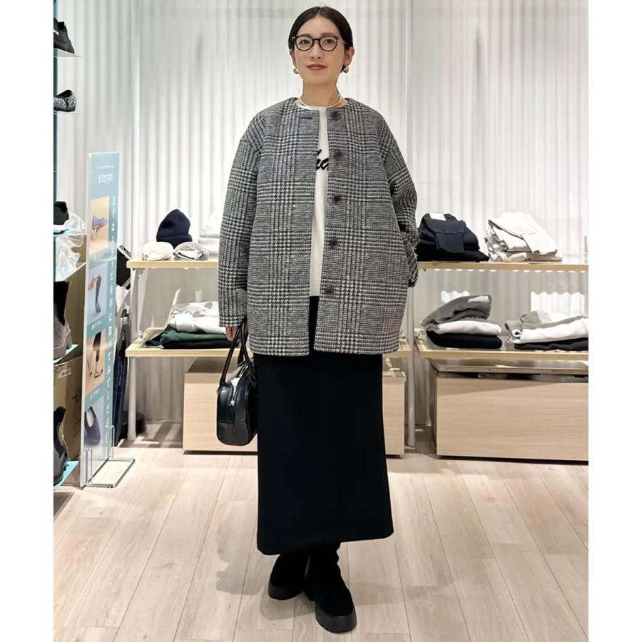 新品未使用　アンフィーロ　フォルムコート　ミドルコート ボンディング フォルムコート : マルイ(丸井)Yahoo!店 - 通販 - Yahoo
