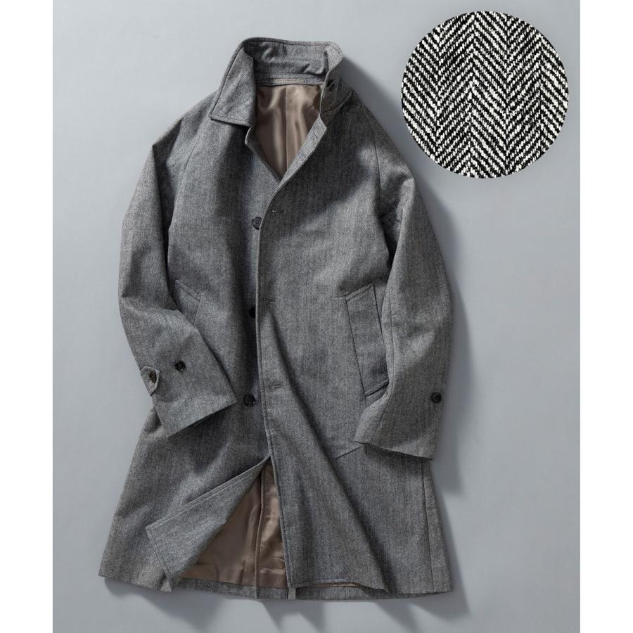 gotairiku 【薄中綿仕様】スーパーライトウエイトカシミヤブレンド