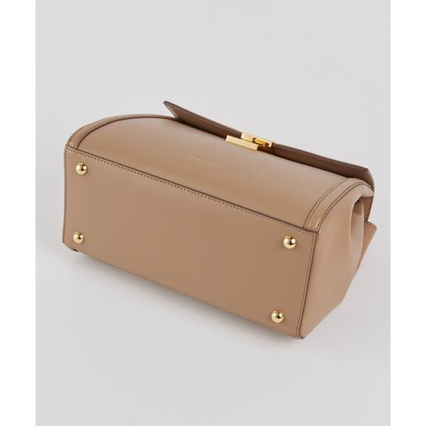 The Midi Paris ハンドバッグ《DEMELLIER》の画像