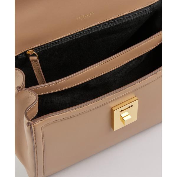 The Midi Paris ハンドバッグ《DEMELLIER》の画像