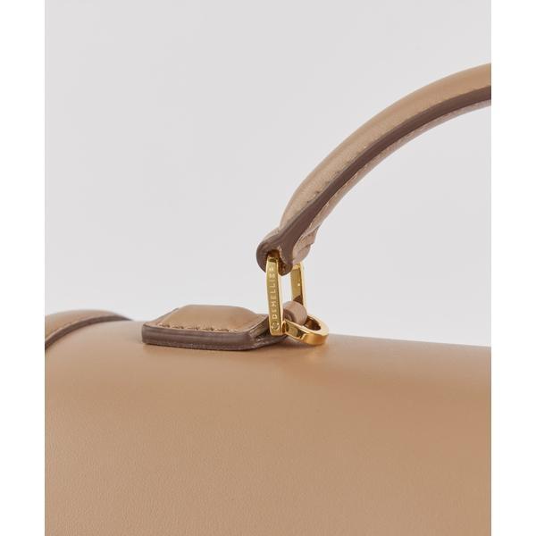 The Midi Paris ハンドバッグ《DEMELLIER》の画像