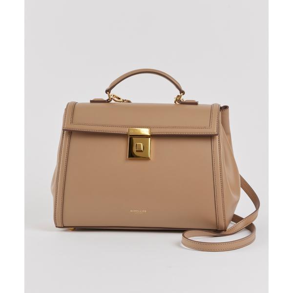 The Midi Paris ハンドバッグ《DEMELLIER》の画像