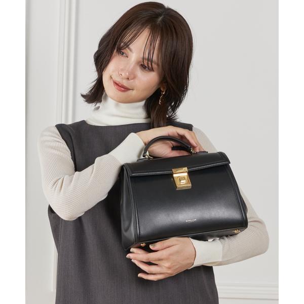 The Midi Paris ハンドバッグ《DEMELLIER》の画像