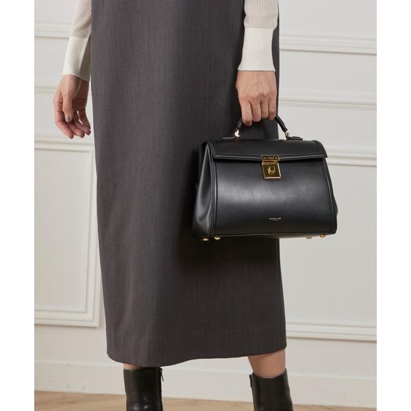 The Midi Paris ハンドバッグ《DEMELLIER》の画像