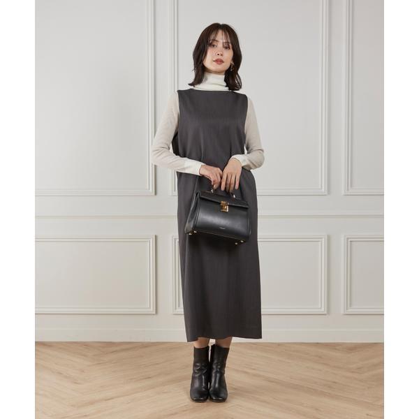 The Midi Paris ハンドバッグ《DEMELLIER》の画像