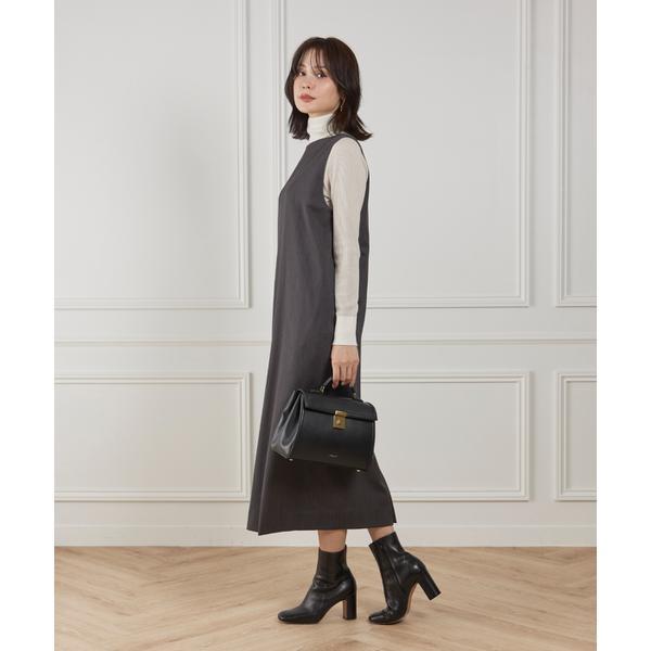 The Midi Paris ハンドバッグ《DEMELLIER》の画像