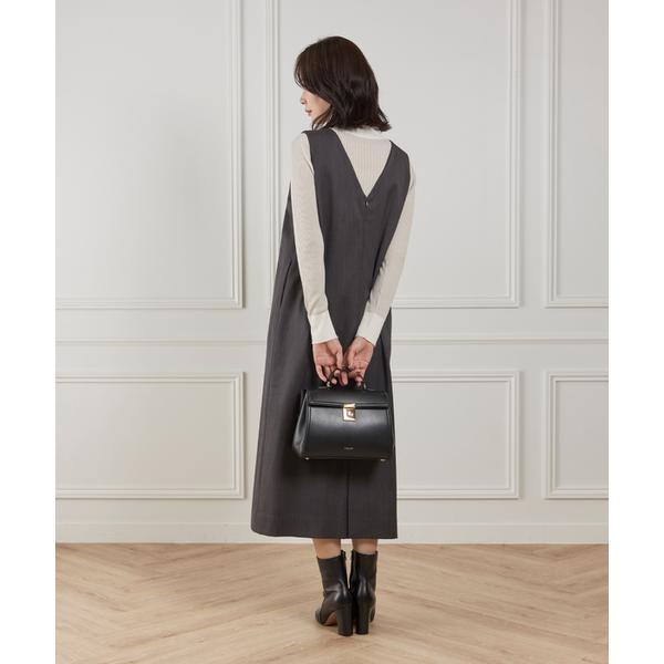The Midi Paris ハンドバッグ《DEMELLIER》の画像