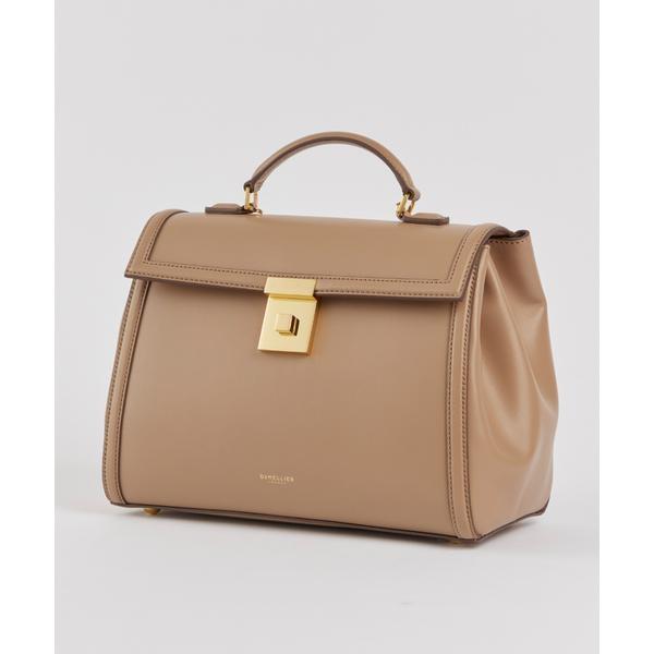 The Midi Paris ハンドバッグ《DEMELLIER》の画像