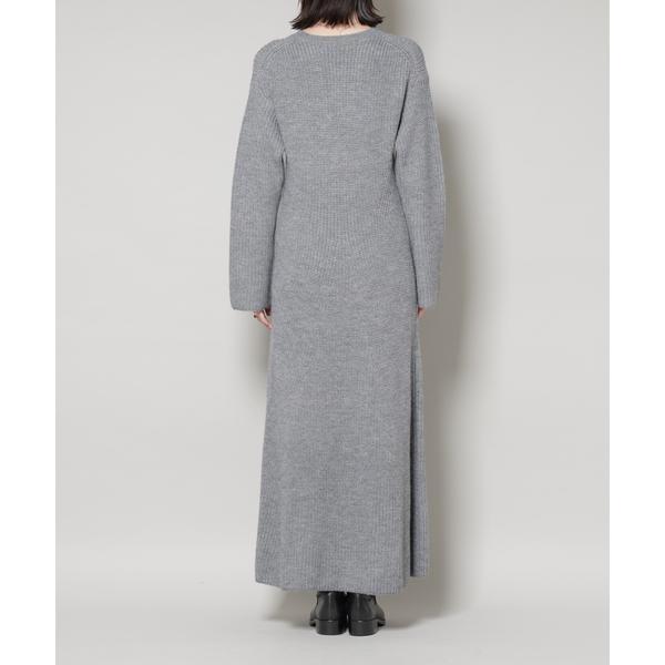 片畦フレアニットワンピース : マルイ(丸井)Yahoo!店 - 通販 - Yahoo