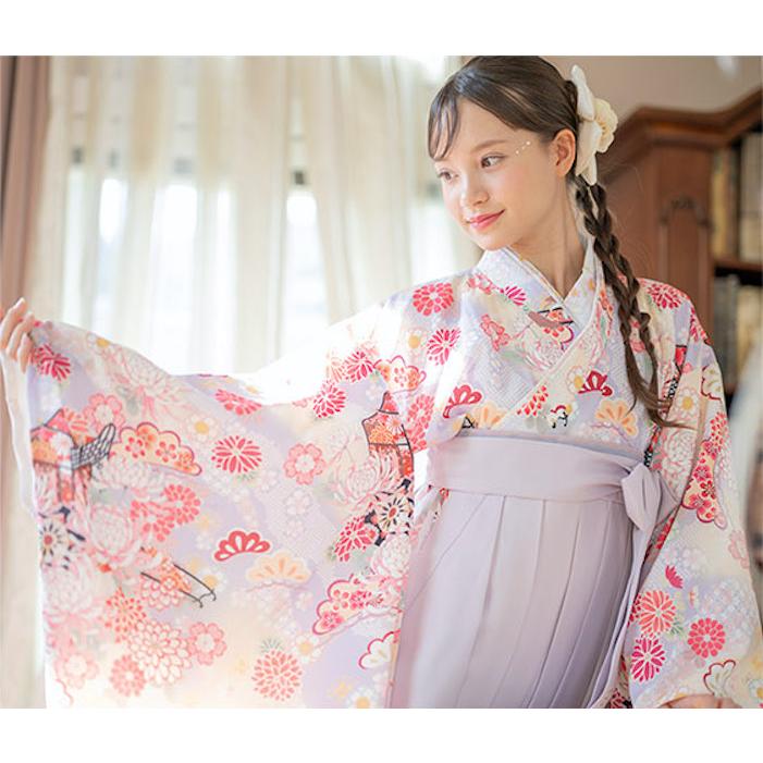 Catherine Cottage（キャサリンコテージ） 袴一体型オールインワン着物